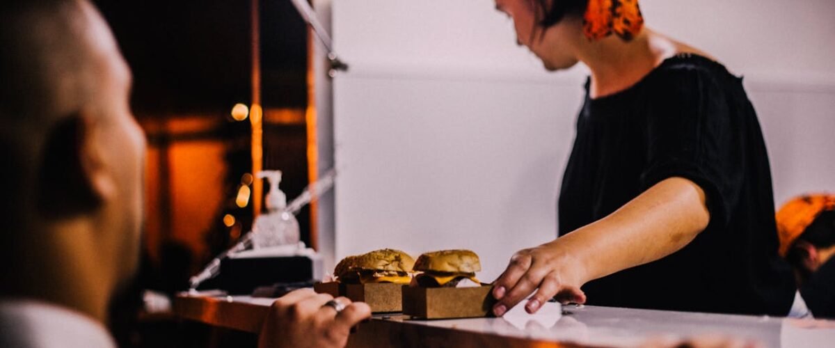 Haal alles uit je nieuwe bijbaan in de fastfood
