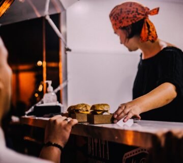 Haal alles uit je nieuwe bijbaan in de fastfood